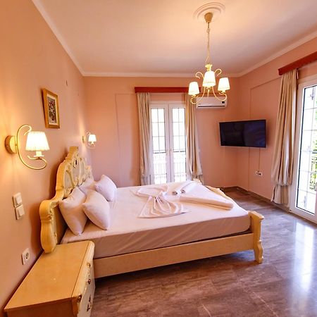 Stellatos House Apartment Poros  Exterior photo