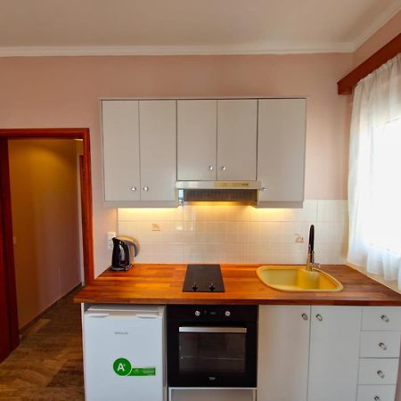 Stellatos House Apartment Poros  Exterior photo
