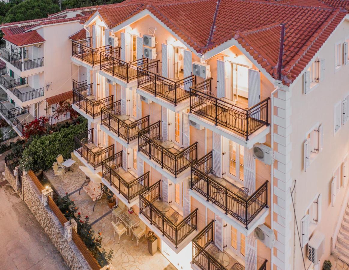 Stellatos House Apartment Poros  Exterior photo