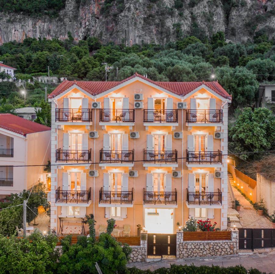 Stellatos House Apartment Poros  Exterior photo