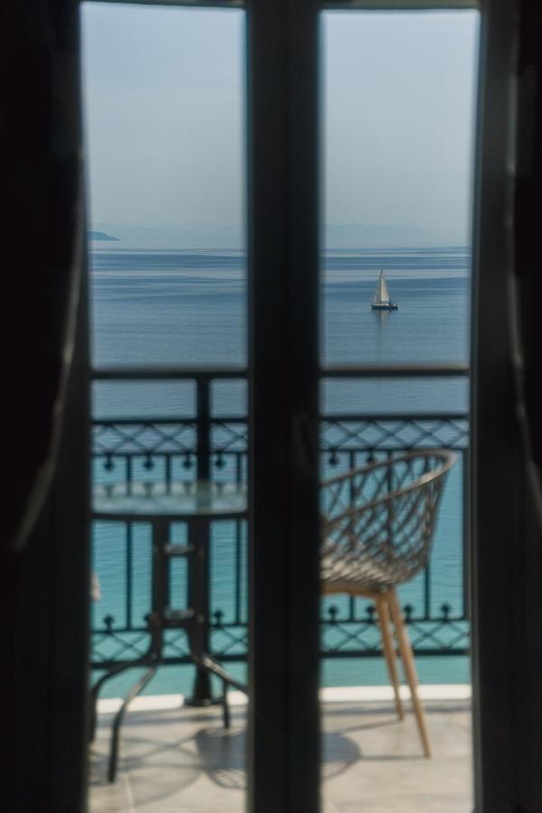 Stellatos House Apartment Poros  Exterior photo