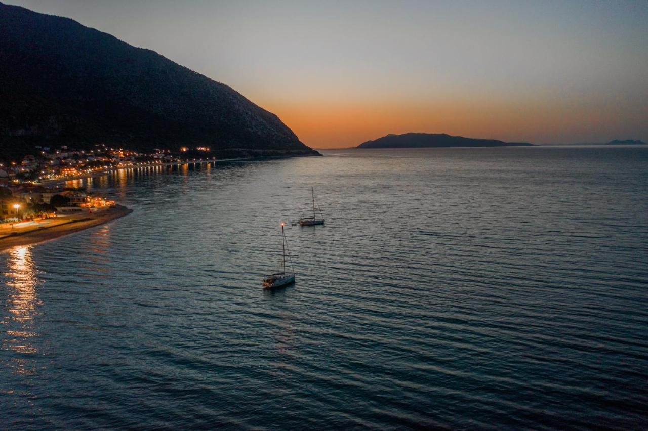 Stellatos House Apartment Poros  Exterior photo
