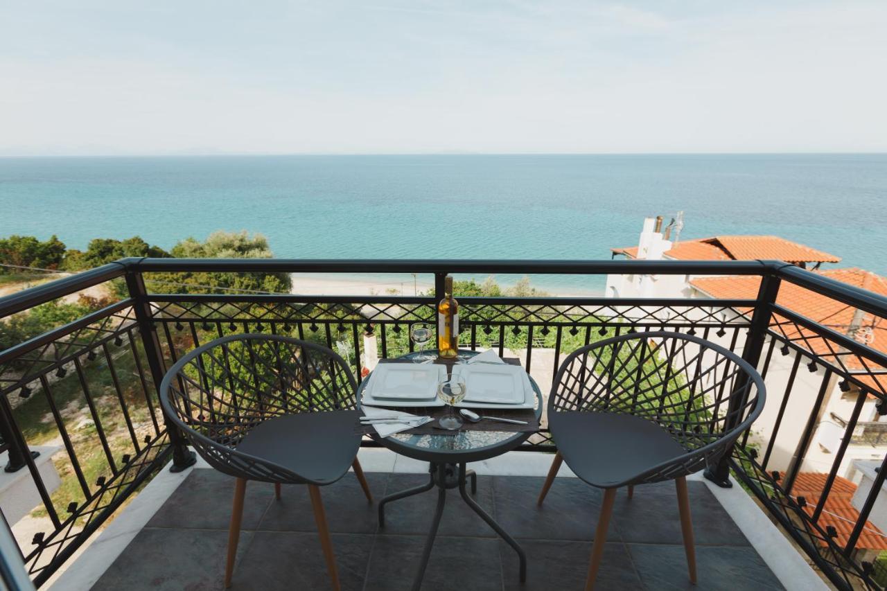 Stellatos House Apartment Poros  Exterior photo