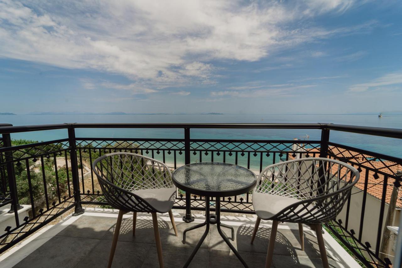 Stellatos House Apartment Poros  Exterior photo