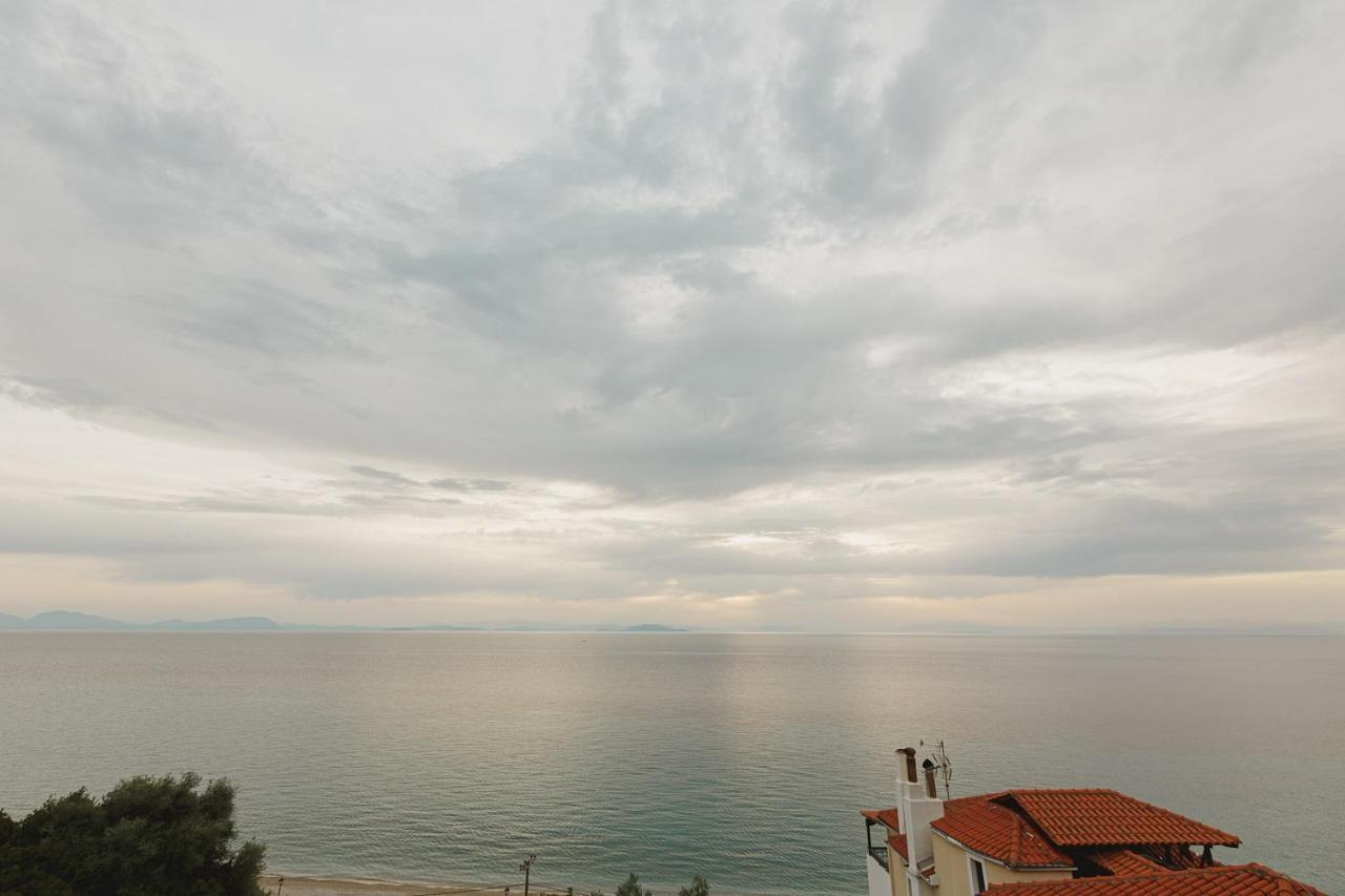 Stellatos House Apartment Poros  Exterior photo