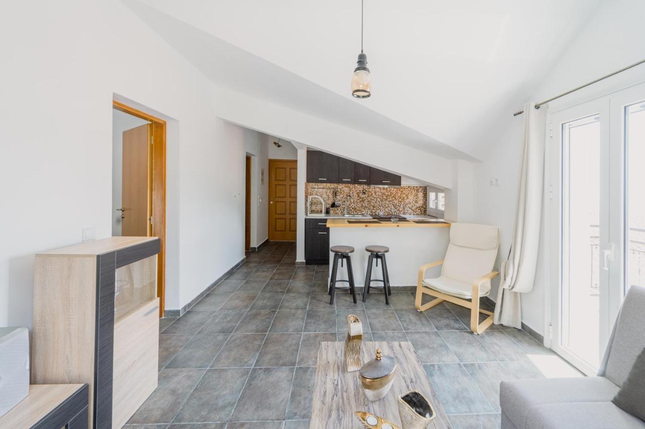 Stellatos House Apartment Poros  Exterior photo