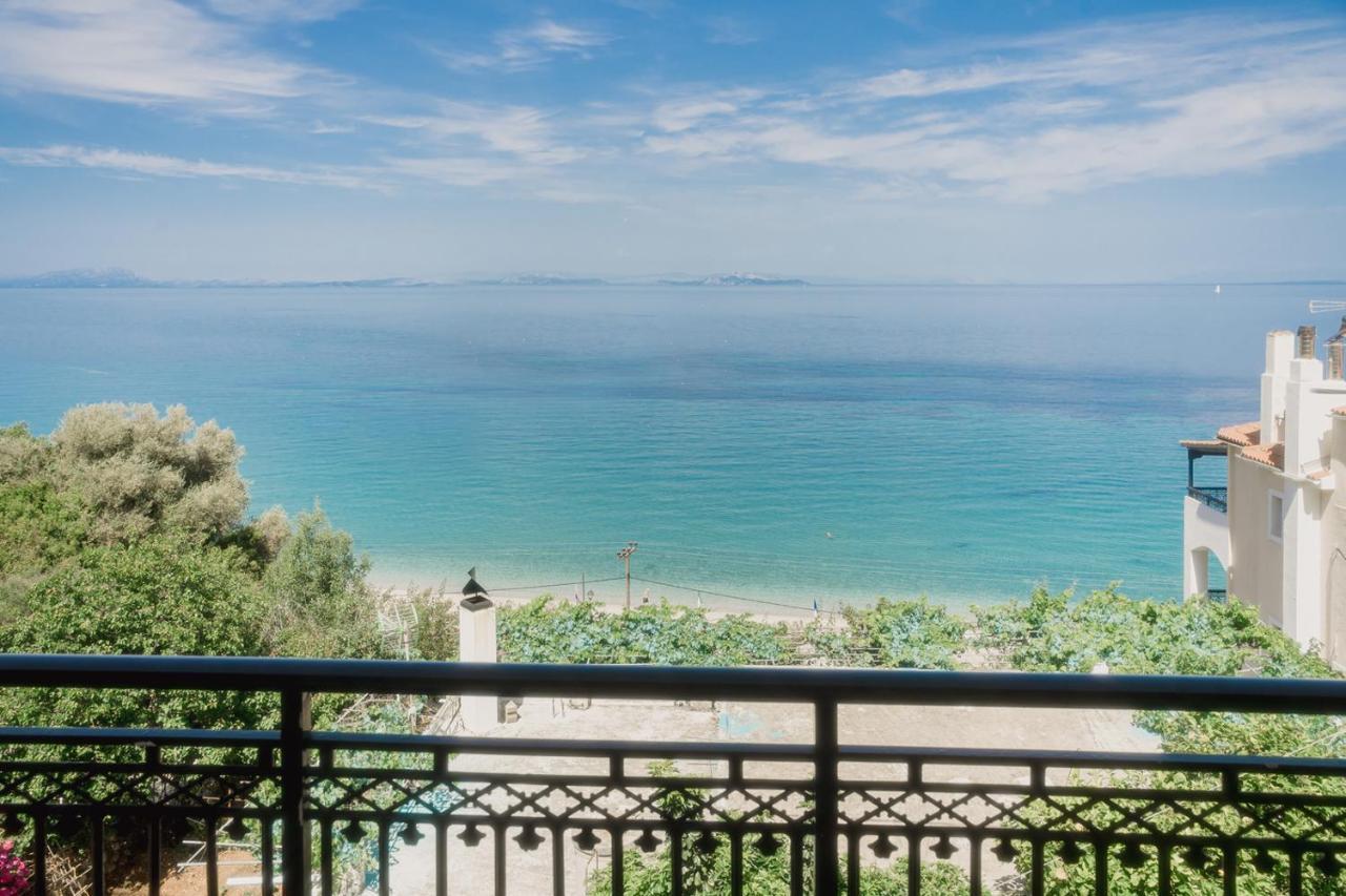 Stellatos House Apartment Poros  Exterior photo