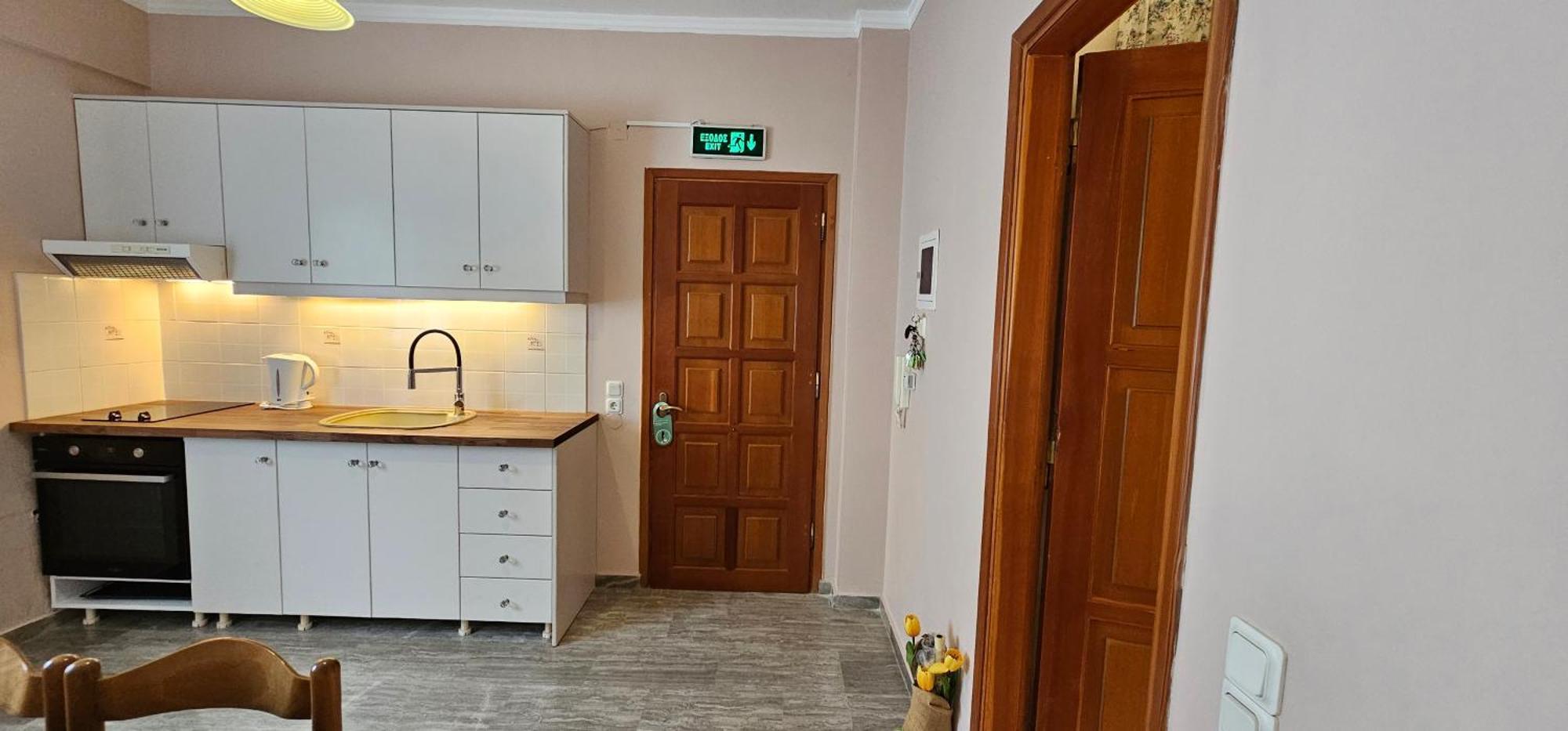 Stellatos House Apartment Poros  Exterior photo
