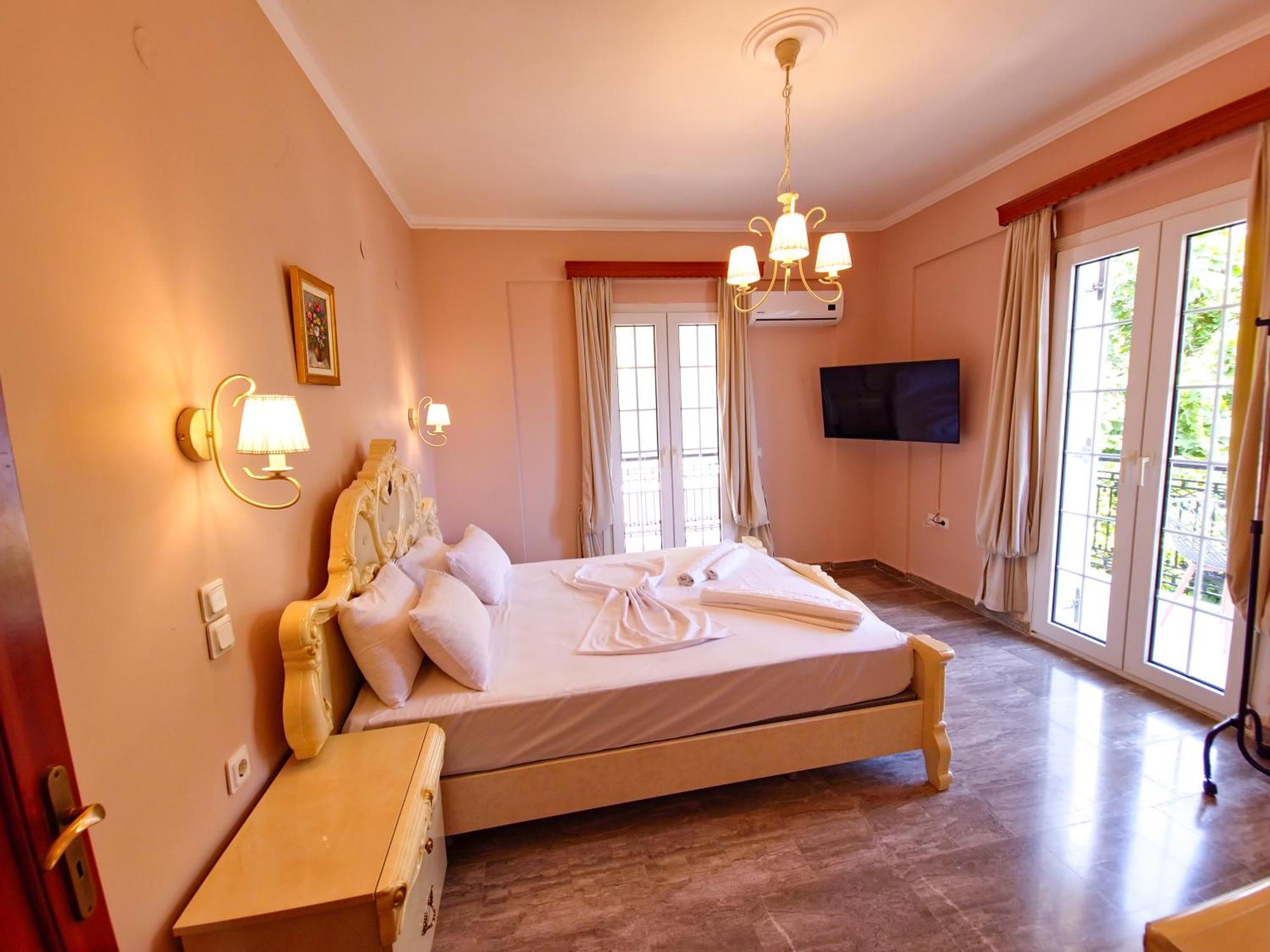 Stellatos House Apartment Poros  Exterior photo