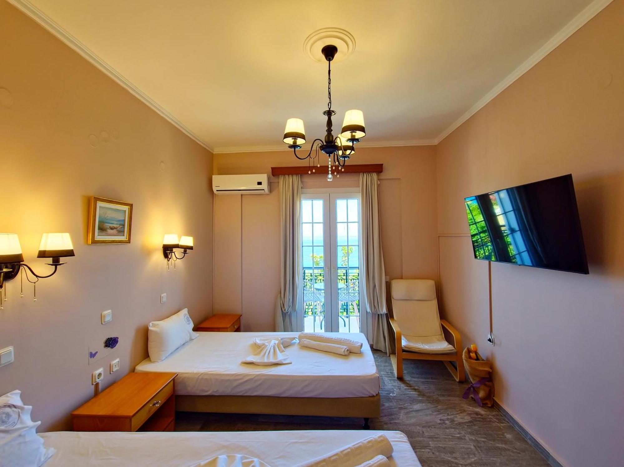 Stellatos House Apartment Poros  Exterior photo