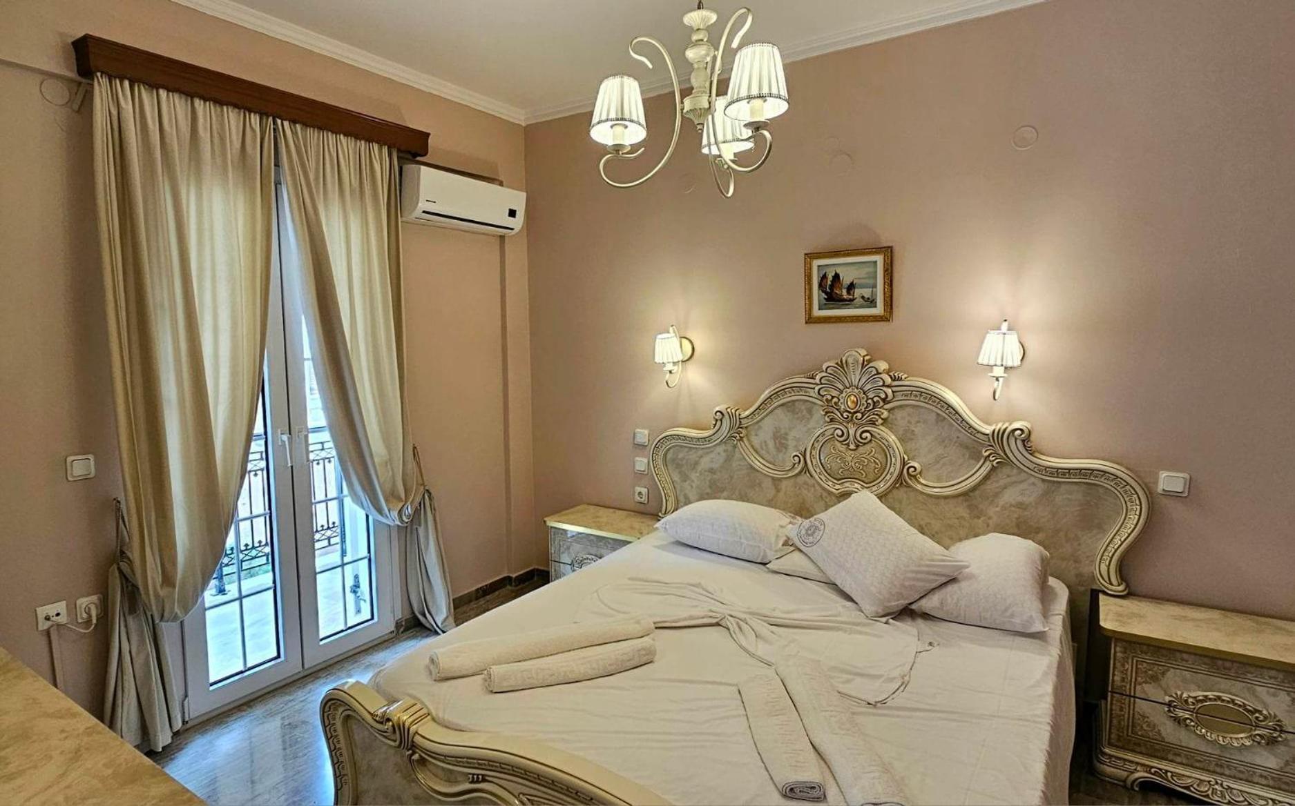 Stellatos House Apartment Poros  Room photo