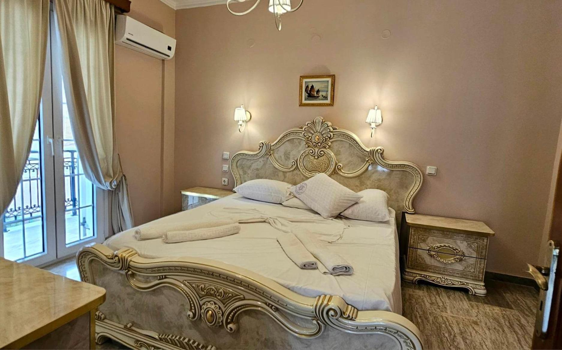 Stellatos House Apartment Poros  Room photo