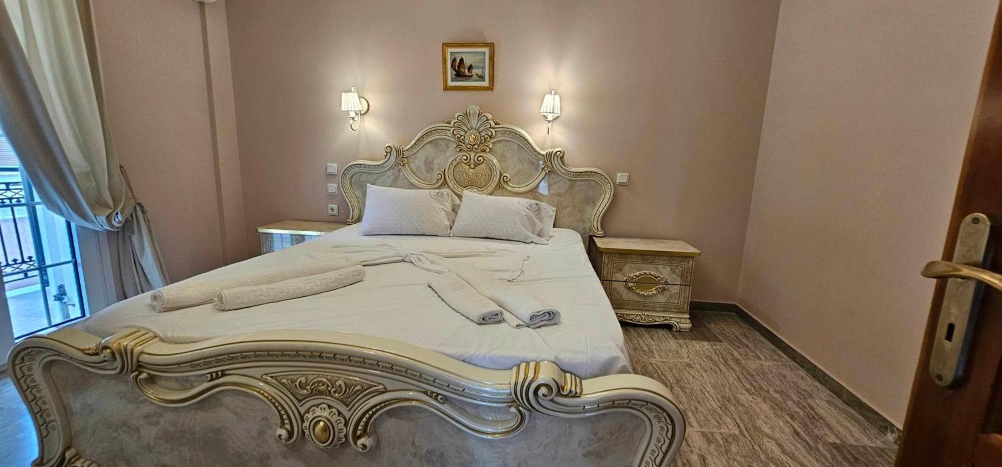 Stellatos House Apartment Poros  Room photo