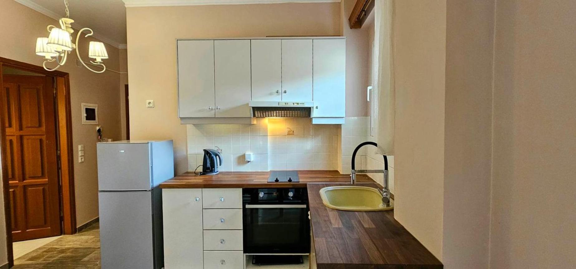 Stellatos House Apartment Poros  Room photo