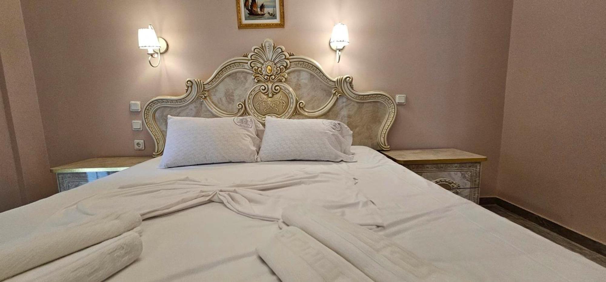 Stellatos House Apartment Poros  Room photo