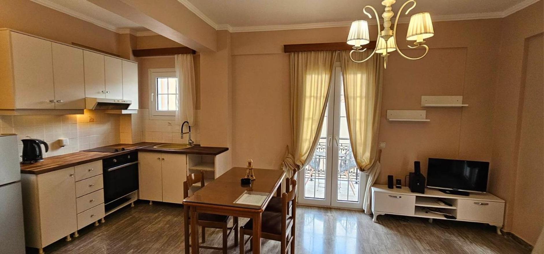 Stellatos House Apartment Poros  Room photo