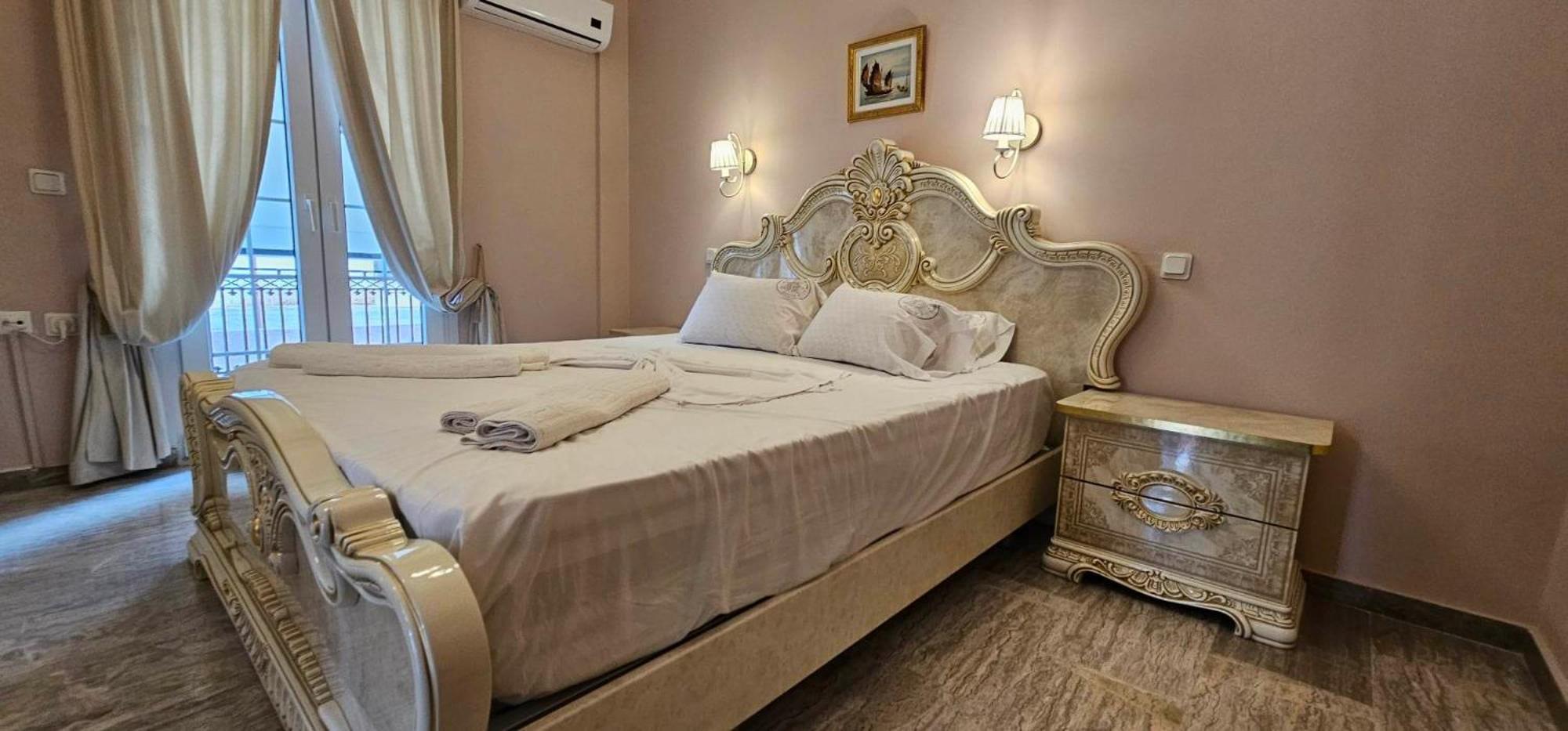 Stellatos House Apartment Poros  Room photo