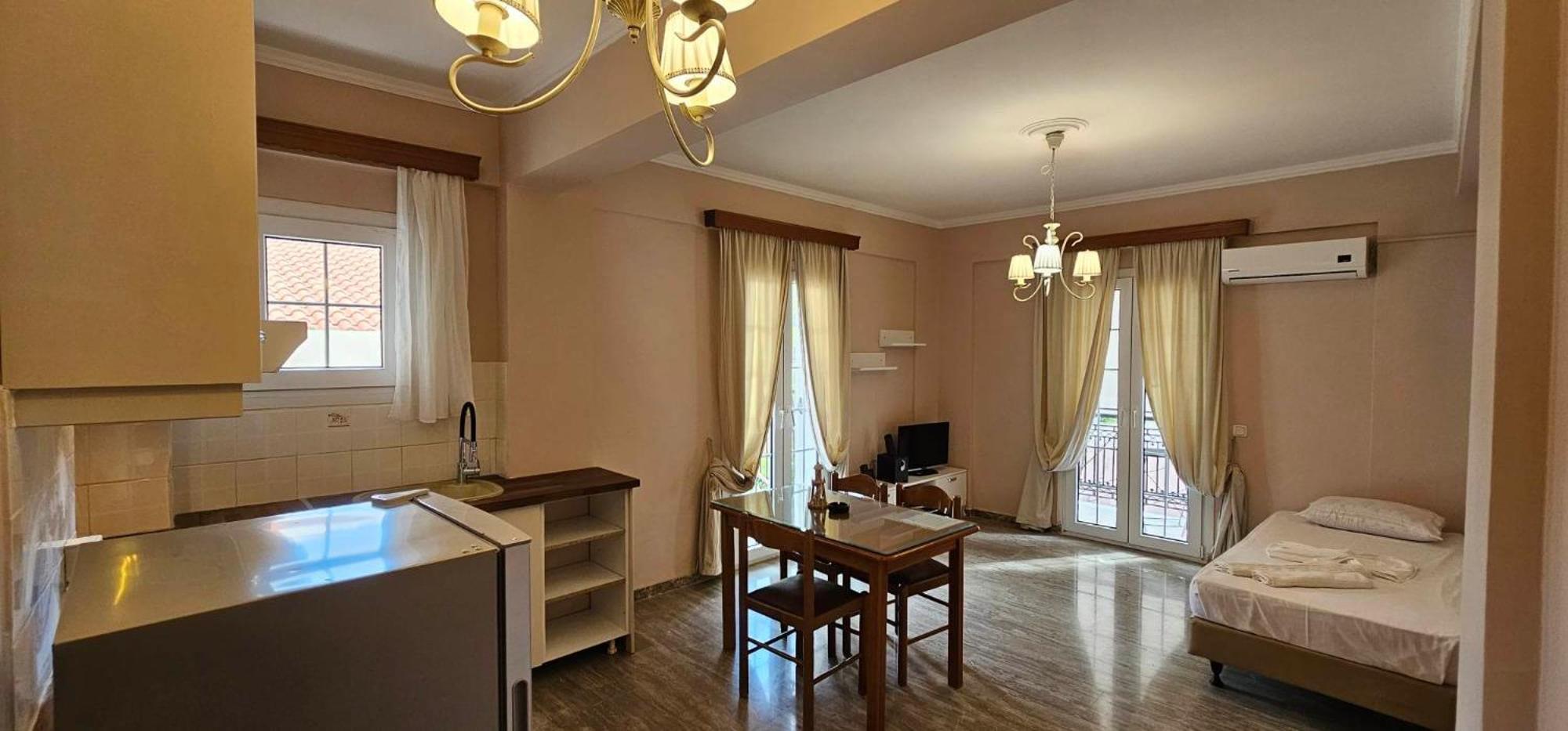 Stellatos House Apartment Poros  Room photo