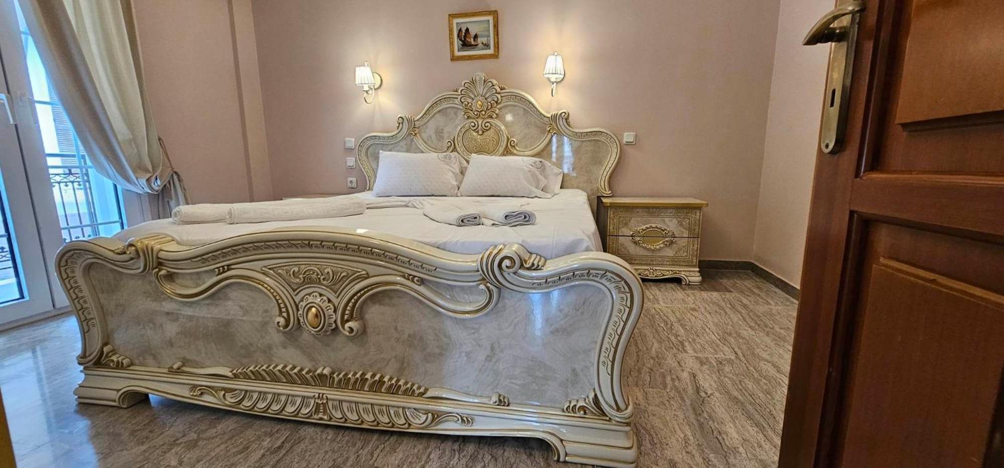 Stellatos House Apartment Poros  Room photo