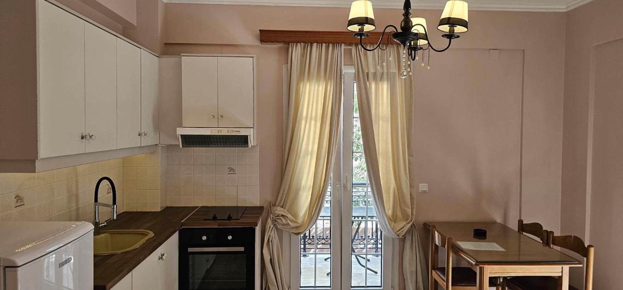 Stellatos House Apartment Poros  Room photo