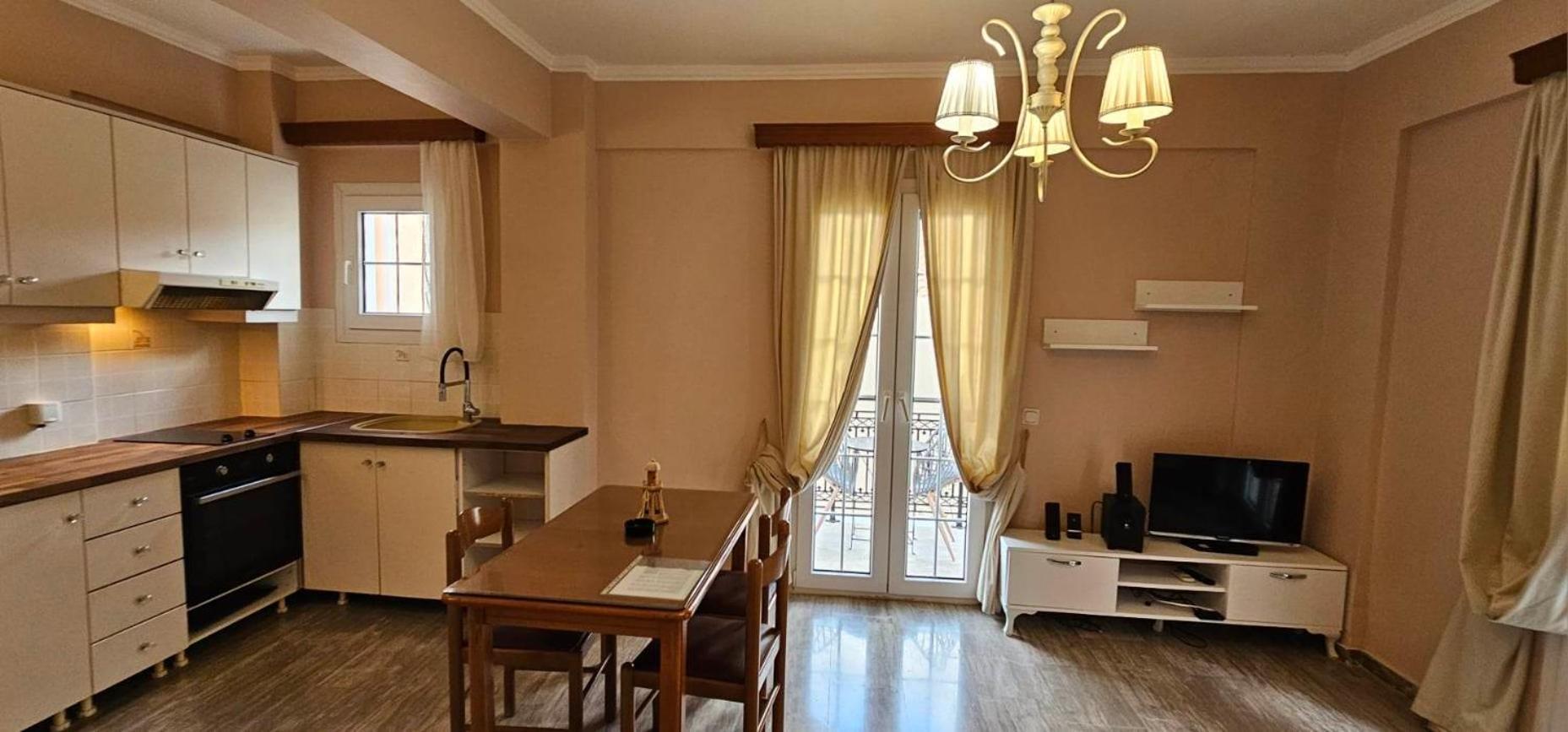 Stellatos House Apartment Poros  Room photo