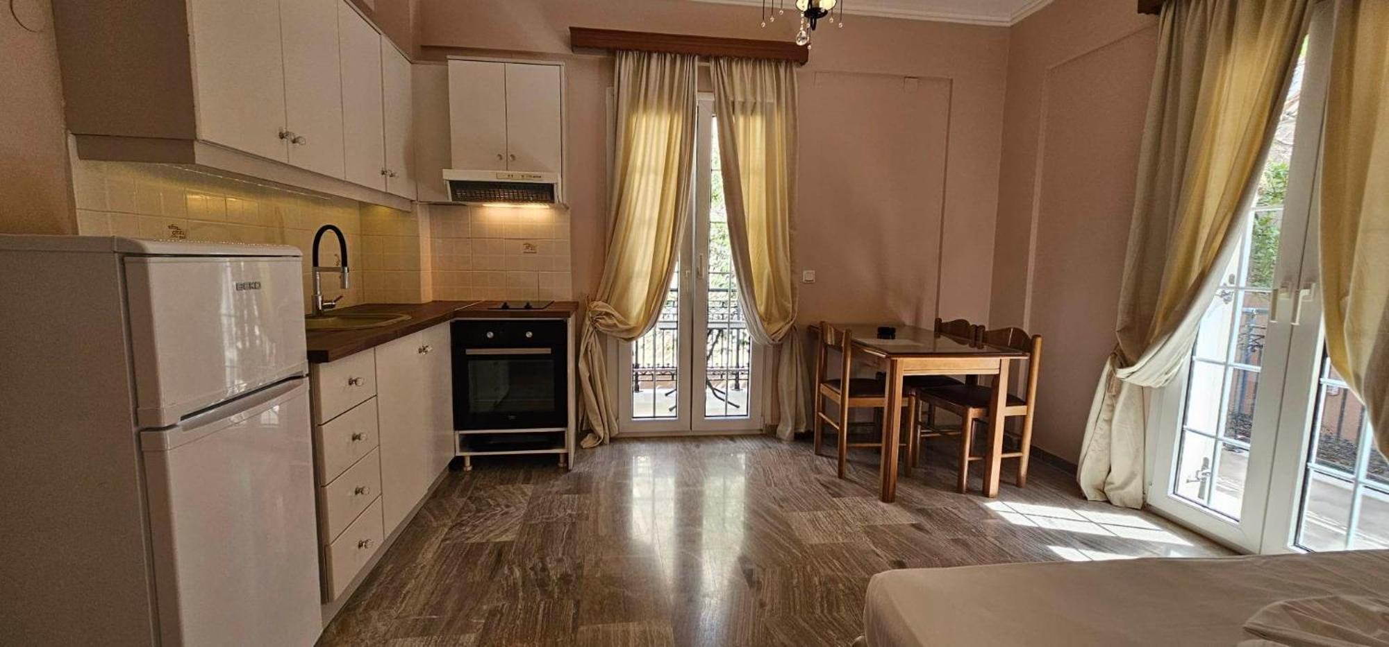 Stellatos House Apartment Poros  Room photo
