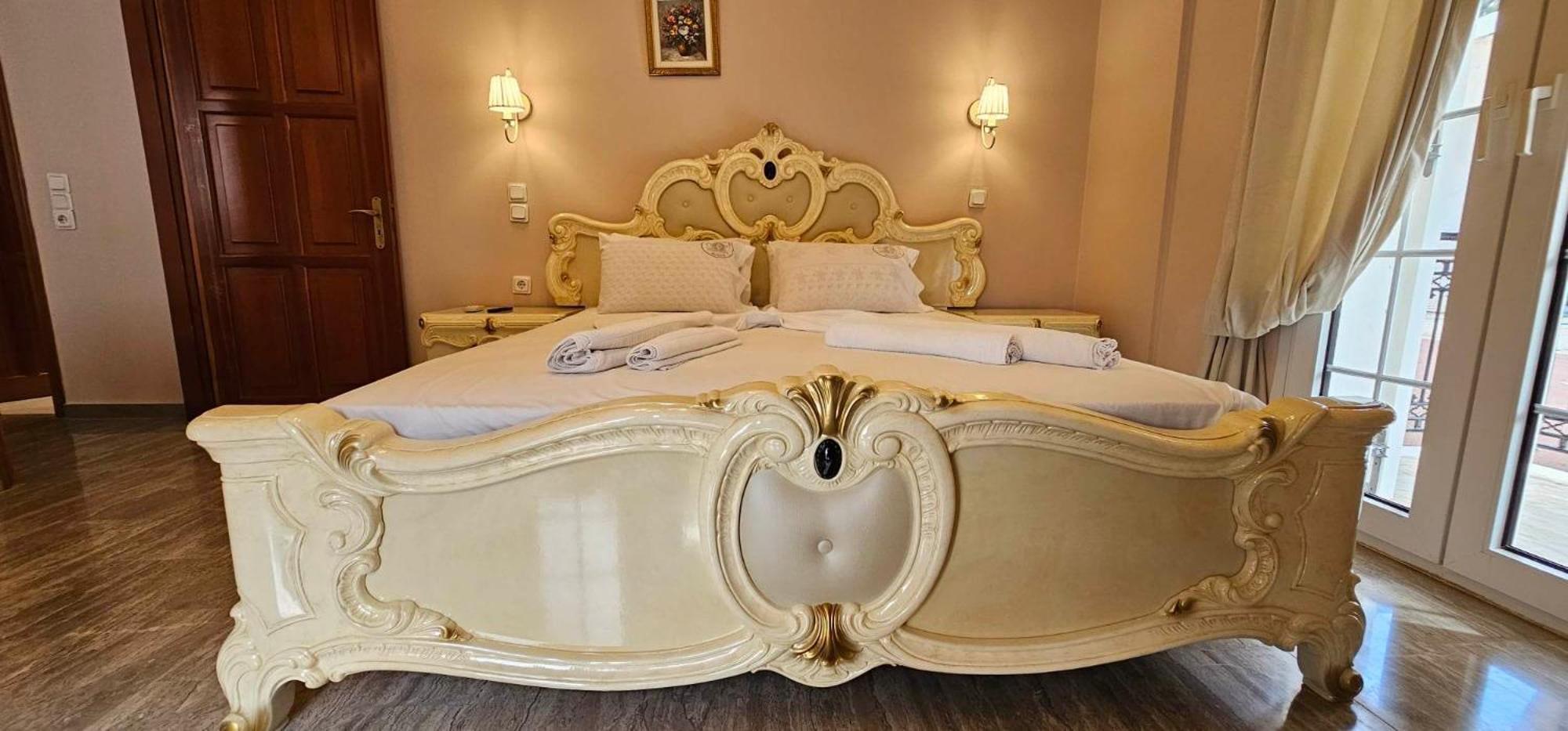 Stellatos House Apartment Poros  Room photo