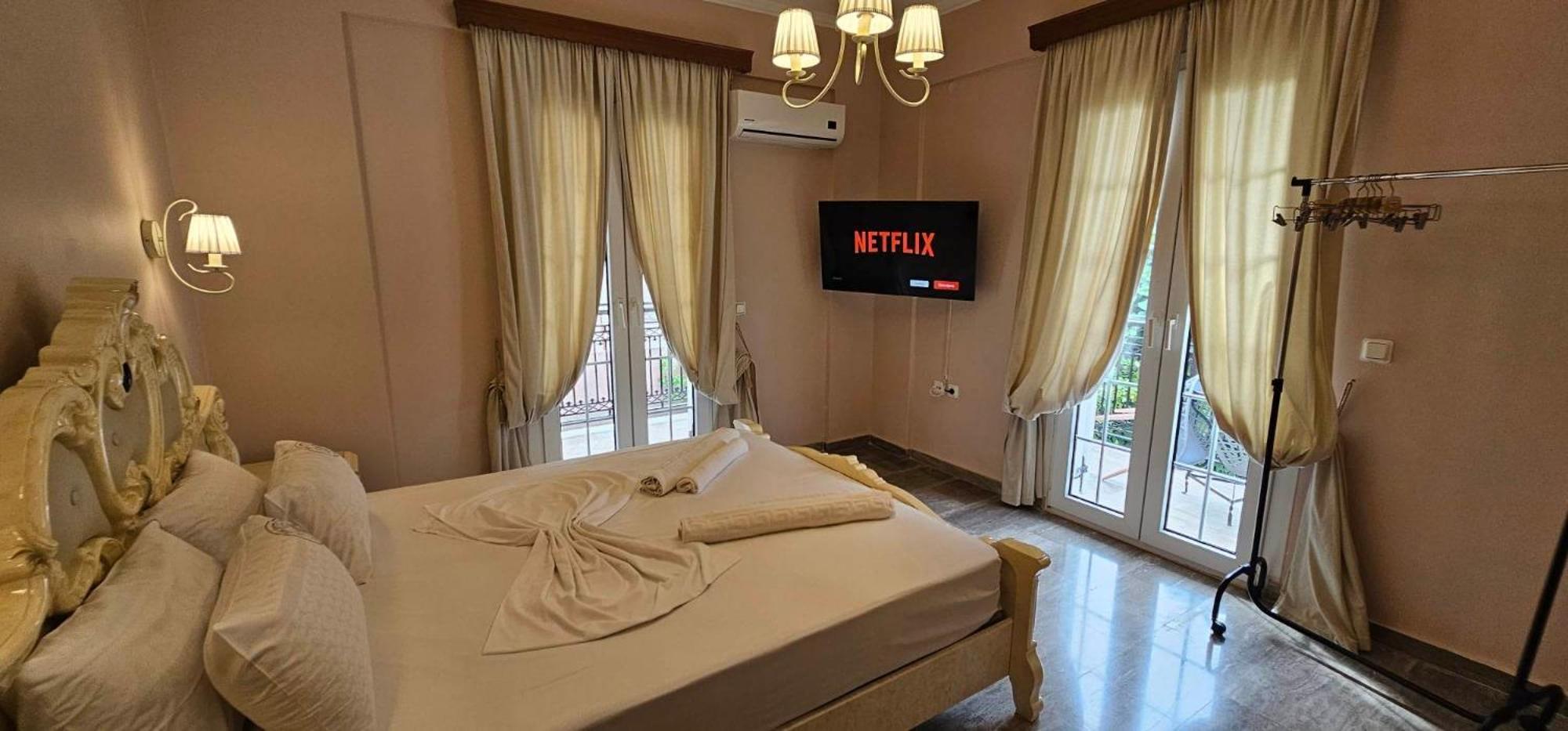 Stellatos House Apartment Poros  Room photo