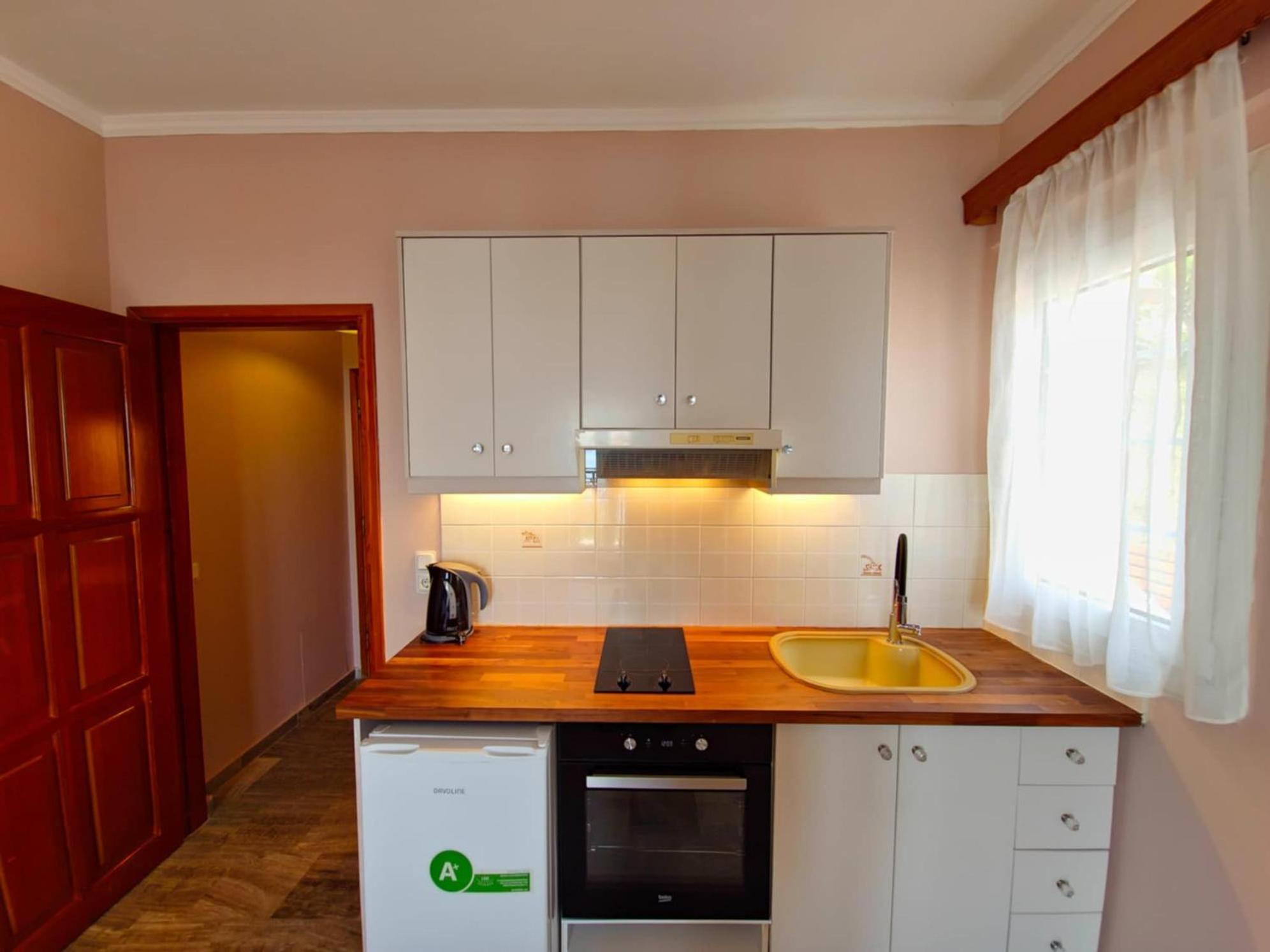 Stellatos House Apartment Poros  Exterior photo