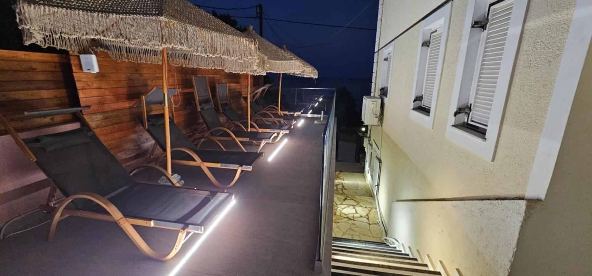 Stellatos House Apartment Poros  Exterior photo