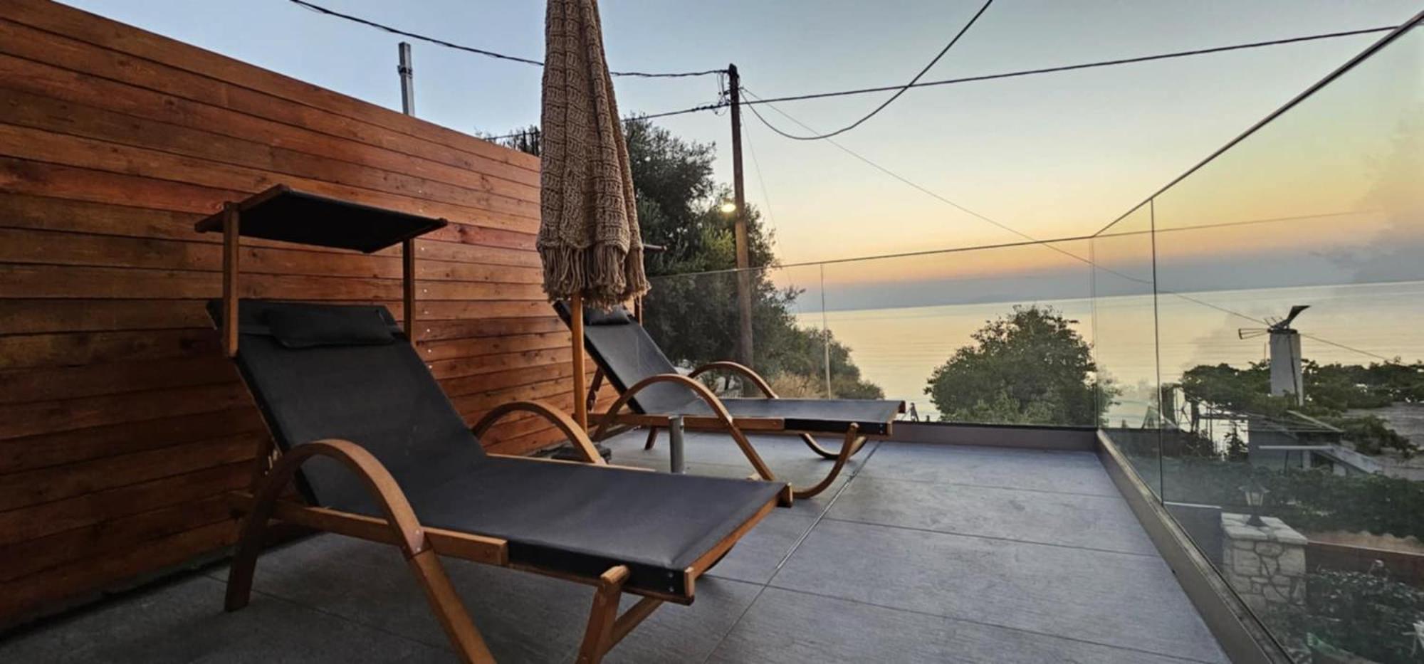 Stellatos House Apartment Poros  Exterior photo
