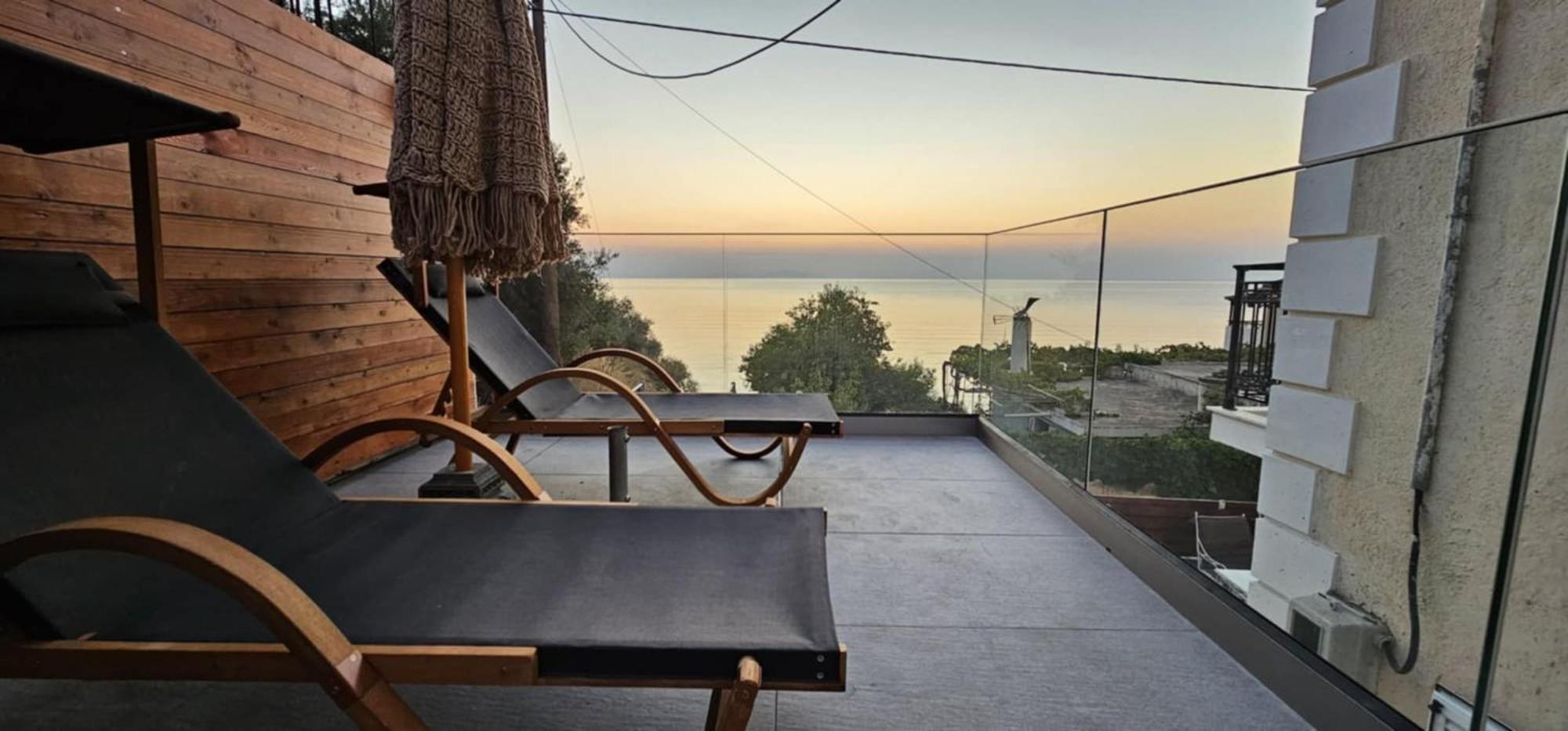 Stellatos House Apartment Poros  Exterior photo