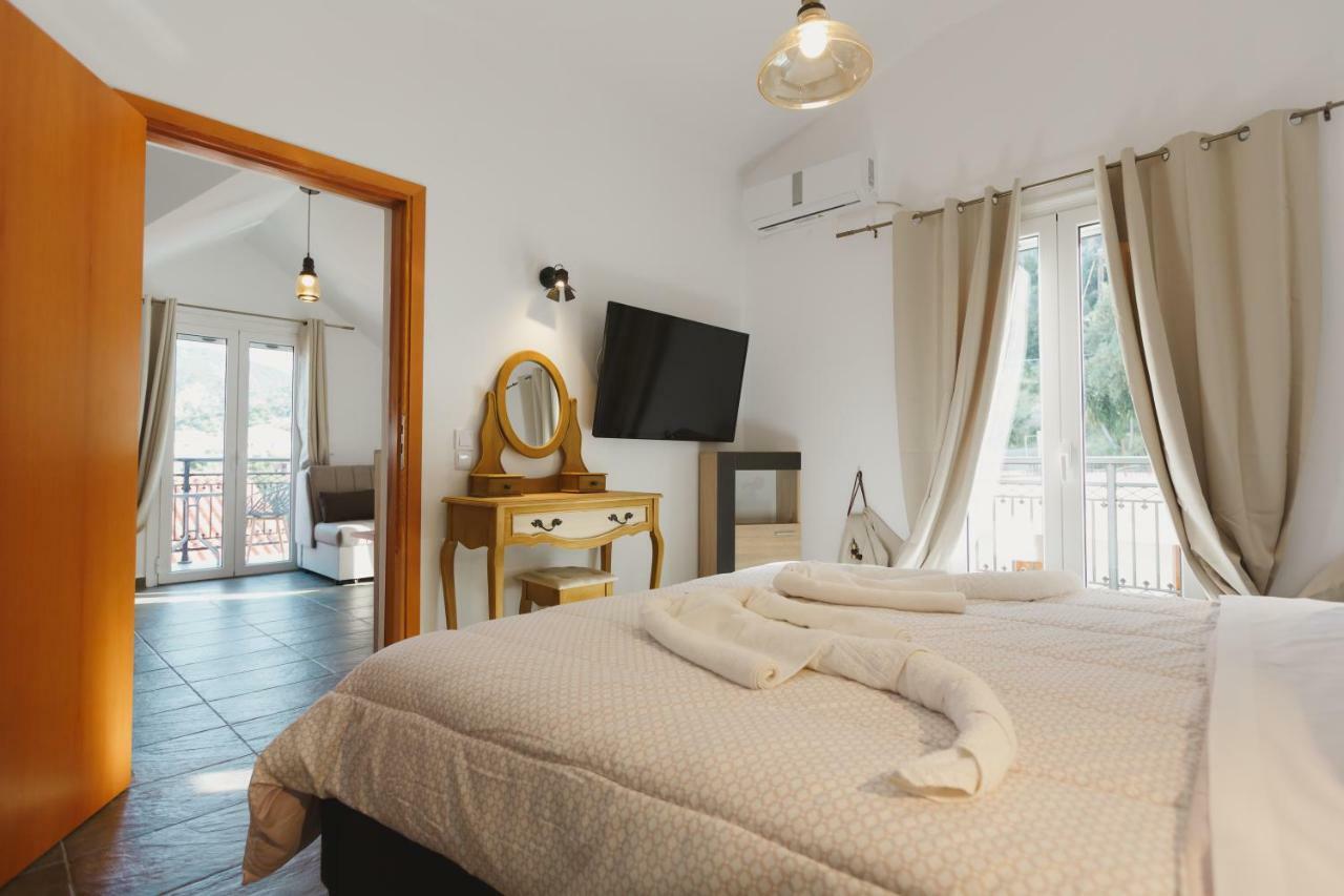 Stellatos House Apartment Poros  Exterior photo