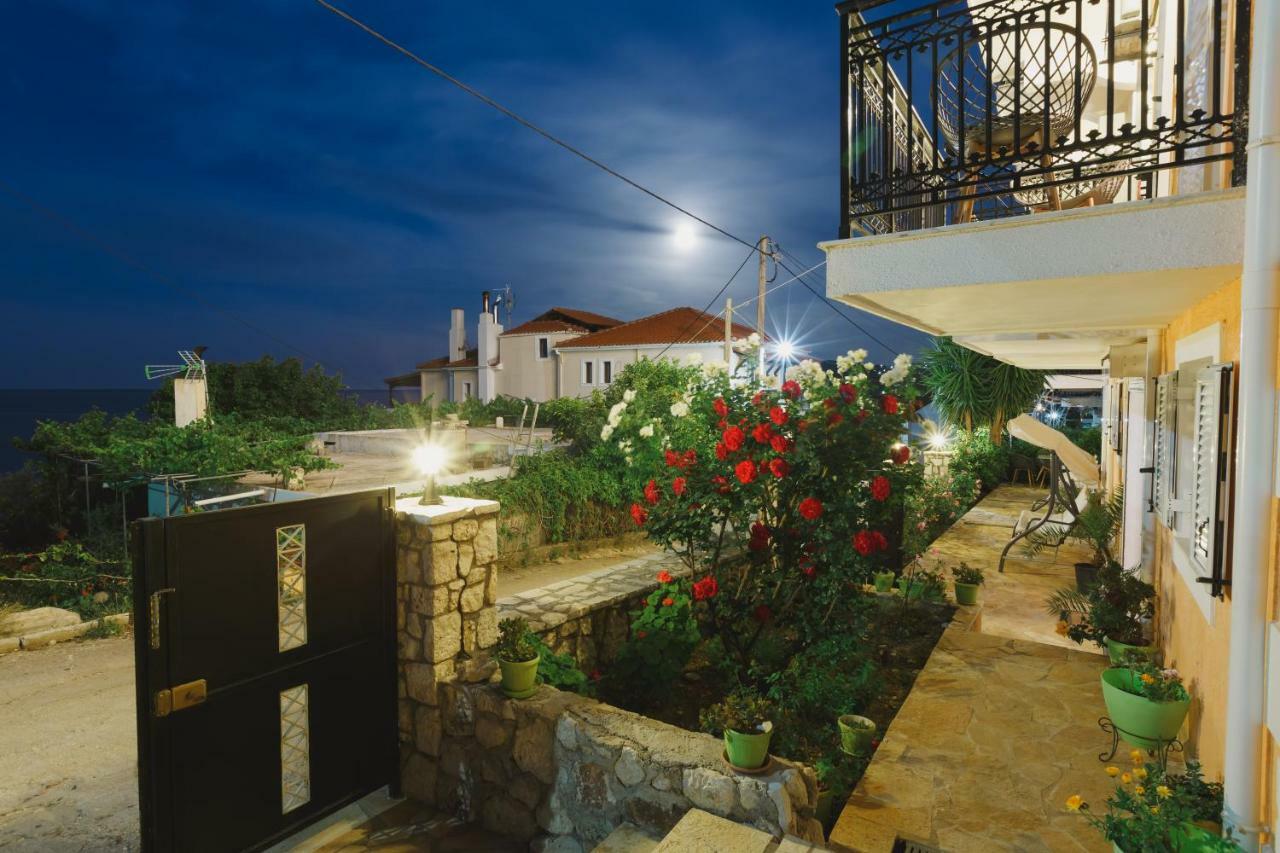 Stellatos House Apartment Poros  Exterior photo